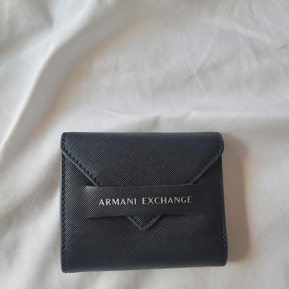 Armani Xchange women's wallet